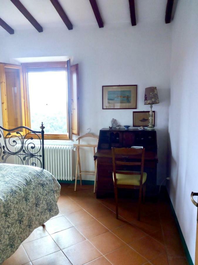 Apartamento Casa Ollie Castel San Gimignano Exterior foto