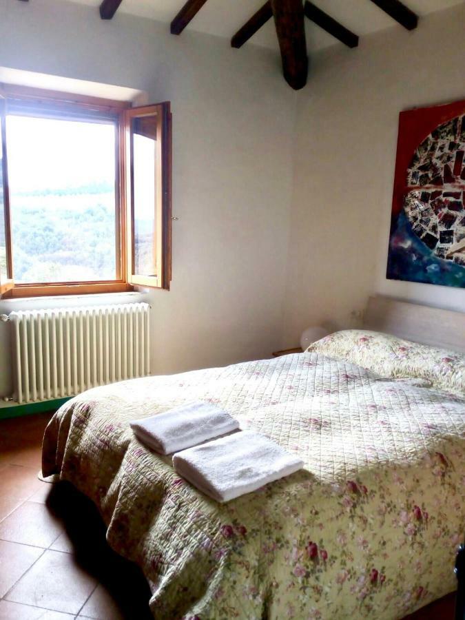 Apartamento Casa Ollie Castel San Gimignano Exterior foto