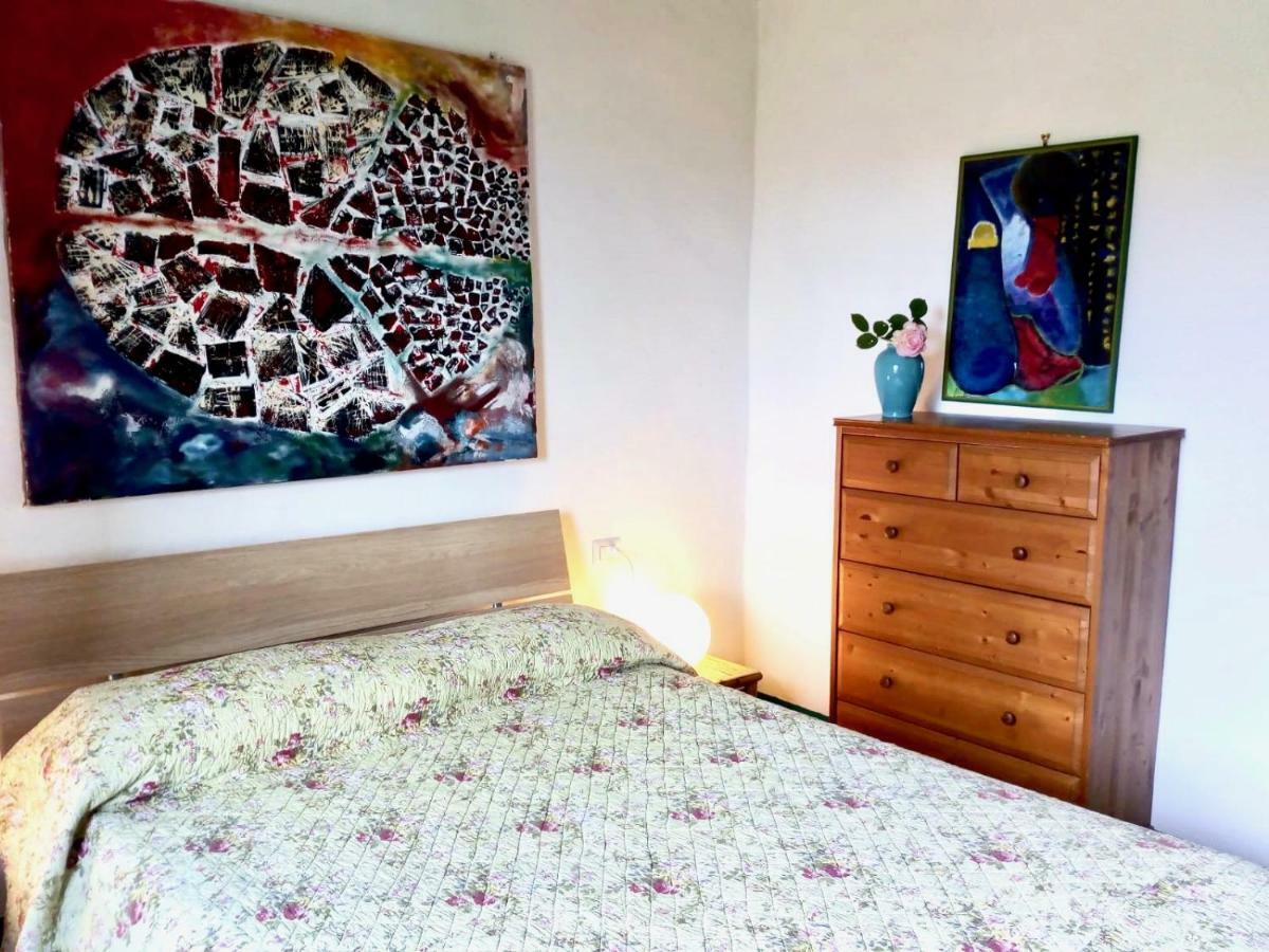 Apartamento Casa Ollie Castel San Gimignano Exterior foto