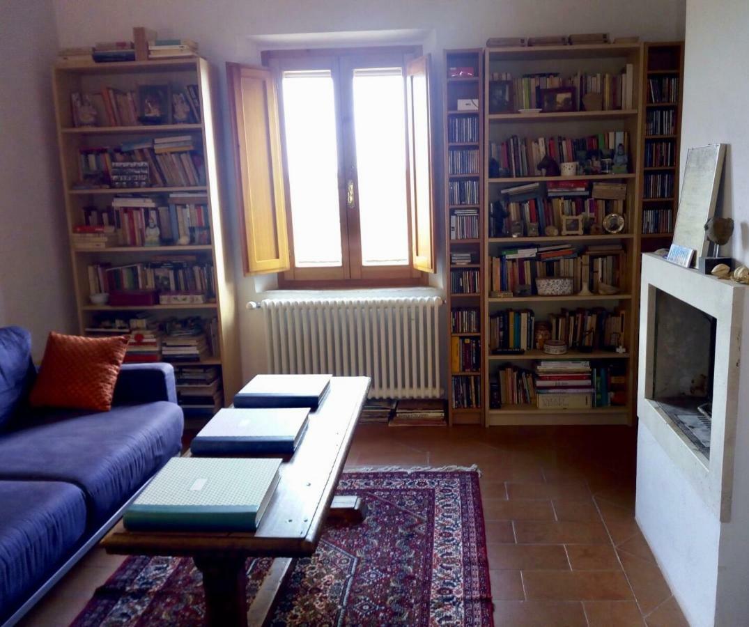 Apartamento Casa Ollie Castel San Gimignano Exterior foto