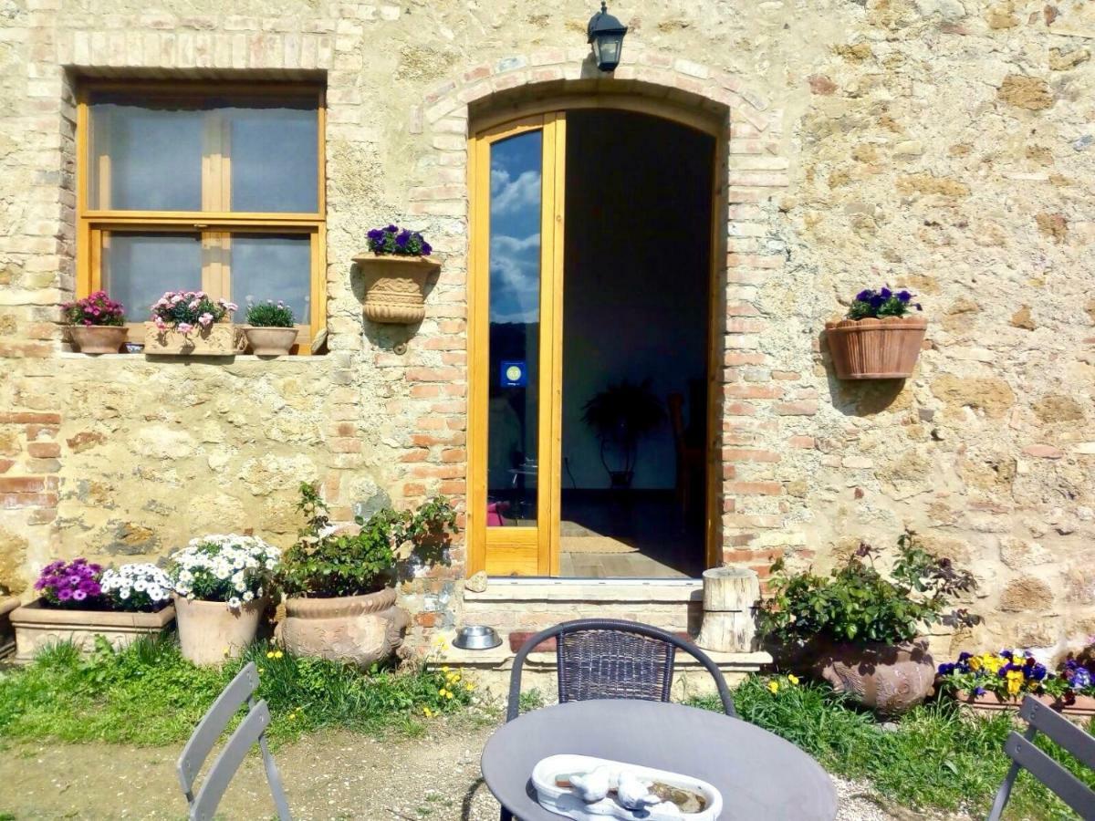 Apartamento Casa Ollie Castel San Gimignano Exterior foto