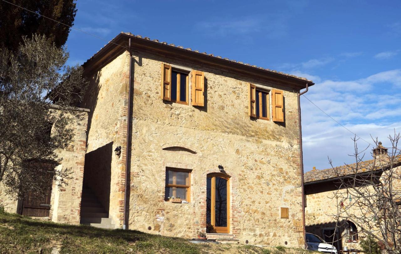 Apartamento Casa Ollie Castel San Gimignano Exterior foto